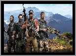 Żołnierze, Gra, Tom Clancys Ghost Recon : Wildlands